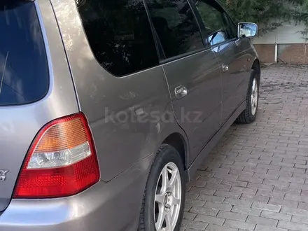 Honda Odyssey 2000 года за 4 100 000 тг. в Кордай – фото 6