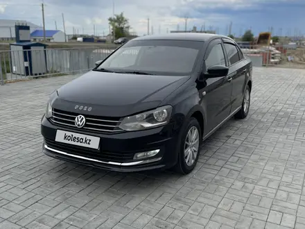 Volkswagen Polo 2015 года за 5 000 000 тг. в Актобе