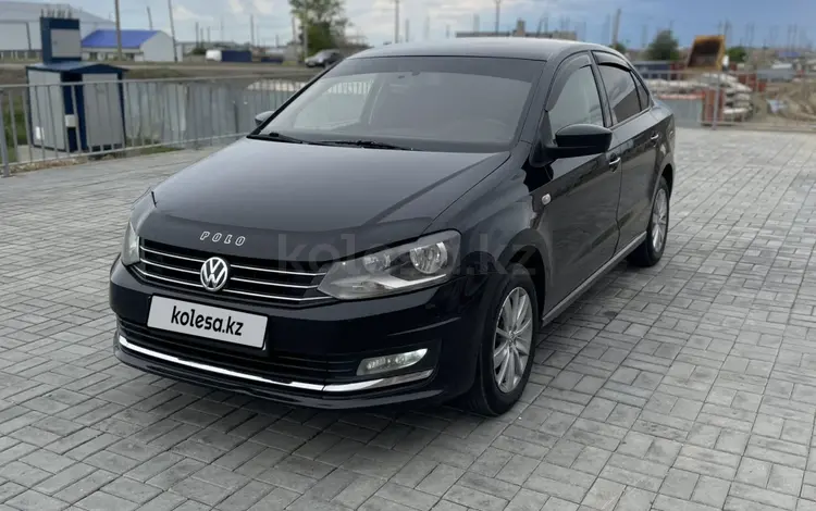 Volkswagen Polo 2015 годаүшін5 000 000 тг. в Актобе