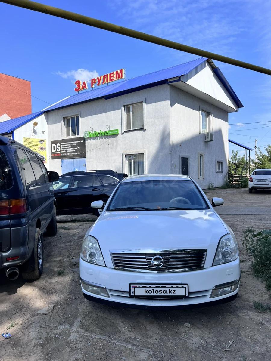 Nissan Teana 2006 г.