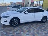 Hyundai Sonata 2023 года за 11 500 000 тг. в Атырау – фото 3