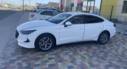 Hyundai Sonata 2023 годаүшін11 500 000 тг. в Атырау – фото 3