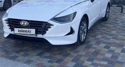 Hyundai Sonata 2023 годаүшін11 500 000 тг. в Атырау – фото 2