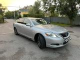 Lexus GS 300 2005 годаүшін4 500 000 тг. в Алматы – фото 2