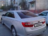 Toyota Camry 2013 года за 10 600 000 тг. в Сатпаев – фото 2