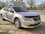 Toyota Camry 2013 года за 10 600 000 тг. в Сатпаев – фото 4