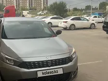 Kaiyi E5, 2025