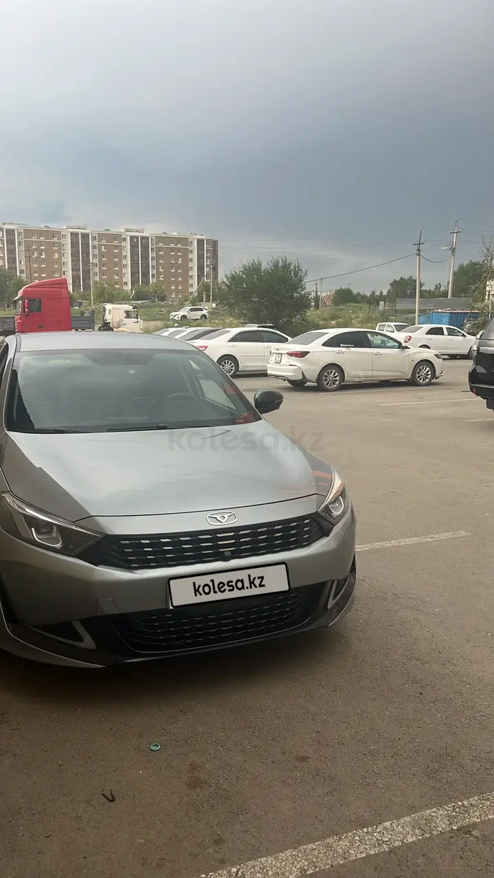 Kaiyi E5, 2025