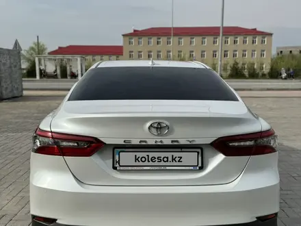 Toyota Camry 2023 года за 20 500 000 тг. в Шымкент – фото 7
