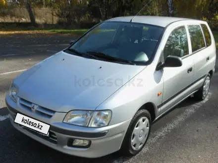 Mitsubishi Space Star 2002 года за 3 200 000 тг. в Алматы