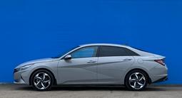 Hyundai Elantra 2021 года за 10 640 000 тг. в Алматы – фото 5