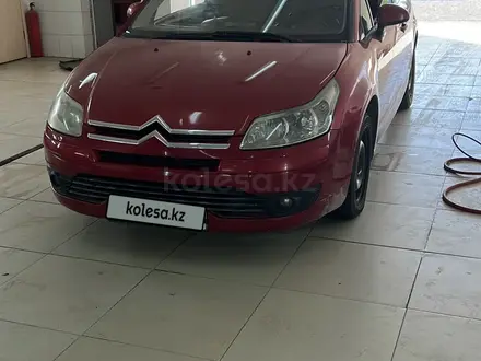 Citroen C4 2007 года за 2 300 000 тг. в Астана