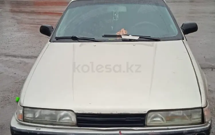 Mazda 626 1989 годаүшін700 000 тг. в Алматы