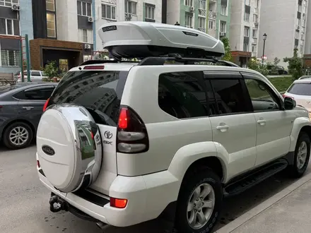 Toyota Land Cruiser Prado 2003 года за 8 000 000 тг. в Алматы – фото 8
