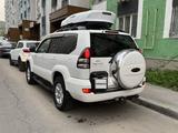 Toyota Land Cruiser Prado 2003 года за 7 800 000 тг. в Алматы – фото 2