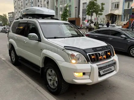 Toyota Land Cruiser Prado 2003 года за 8 000 000 тг. в Алматы – фото 9