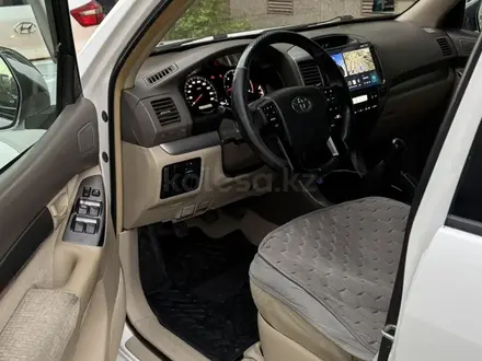 Toyota Land Cruiser Prado 2003 года за 8 000 000 тг. в Алматы – фото 10