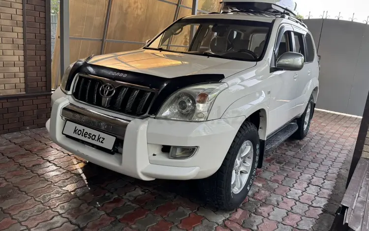 Toyota Land Cruiser Prado 2003 годаүшін8 000 000 тг. в Алматы