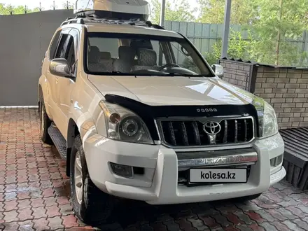 Toyota Land Cruiser Prado 2003 года за 8 000 000 тг. в Алматы – фото 2