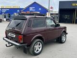 ВАЗ (Lada) Lada 2121 2013 года за 2 650 000 тг. в Костанай – фото 5