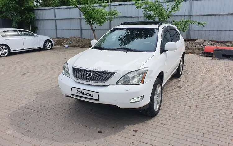 Lexus RX 330 2004 года за 7 800 000 тг. в Алматы