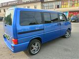 Volkswagen Eurovan 1999 года за 5 700 000 тг. в Алматы – фото 4
