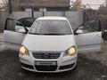 Volkswagen Polo 2007 года за 2 300 000 тг. в Алматы – фото 9