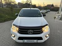 Toyota Hilux 2018 года за 11 300 000 тг. в Алматы