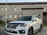 Lexus LX 570 2008 года за 18 800 000 тг. в Жанаозен – фото 2