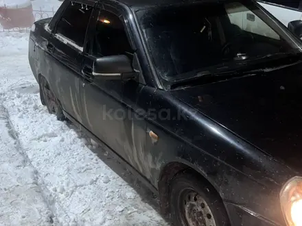 ВАЗ (Lada) Priora 2170 2011 года за 1 400 000 тг. в Астана – фото 5