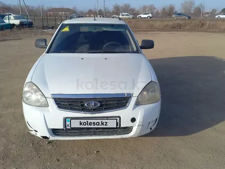 ВАЗ (Lada) Priora 2171 2013 года за 1 400 000 тг. в Актобе – фото 2