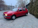 Volkswagen Golf 1992 года за 2 000 000 тг. в Тараз – фото 2