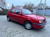 Volkswagen Golf 1992 года за 2 000 000 тг. в Тараз – фото 4