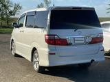 Toyota Alphard 2006 года за 4 600 000 тг. в Уральск