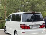 Toyota Alphard 2006 года за 4 600 000 тг. в Уральск – фото 2