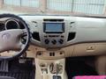 Toyota Fortuner 2007 года за 7 300 000 тг. в Астана – фото 24