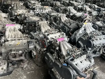 Привозные двигателя АКПП TOYOTA, LEXUS, HONDA, NISSAN, Mitsubishi Японские за 143 555 тг. в Астана – фото 12