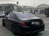 Mercedes-Benz S 63 AMG 2018 годаүшін49 000 000 тг. в Алматы – фото 4