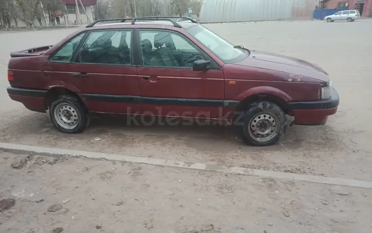 Volkswagen Passat 1992 года за 500 000 тг. в Атырау