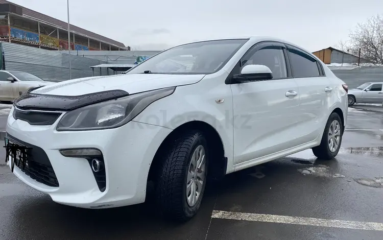 Kia Rio 2019 годаfor6 200 000 тг. в Алматы