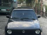 Volkswagen Golf 1991 года за 1 300 000 тг. в Тараз – фото 2