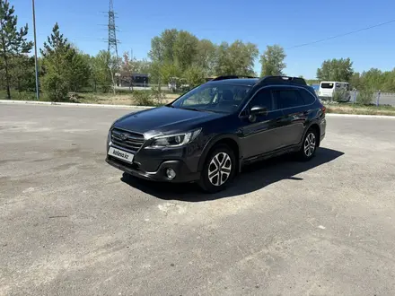 Subaru Outback 2018 года за 12 500 000 тг. в Павлодар – фото 10