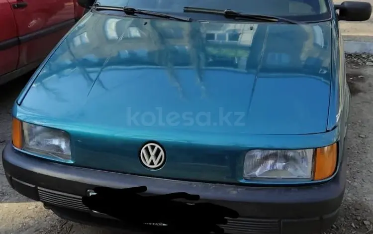 Volkswagen Passat 1991 годаүшін1 100 000 тг. в Тараз