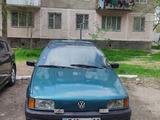 Volkswagen Passat 1991 года за 1 100 000 тг. в Тараз – фото 4