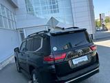 Toyota Land Cruiser 2021 годаүшін51 000 000 тг. в Шымкент – фото 4