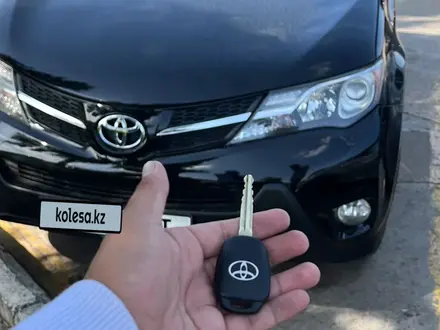 Toyota RAV4 2015 годаүшін6 500 000 тг. в Шымкент