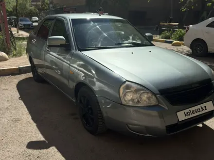 ВАЗ (Lada) Priora 2172 2012 года за 1 050 000 тг. в Астана – фото 2