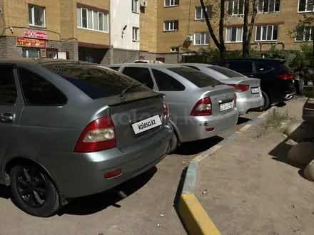 ВАЗ (Lada) Priora 2172 2012 года за 1 050 000 тг. в Астана – фото 4