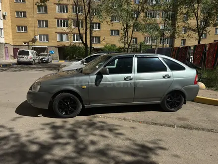 ВАЗ (Lada) Priora 2172 2012 года за 1 050 000 тг. в Астана – фото 3