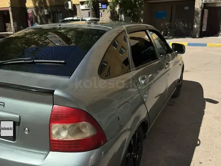 ВАЗ (Lada) Priora 2172 2012 года за 1 050 000 тг. в Астана – фото 5